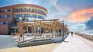NOUVELLE VIE – L’Hôtel Baya de Capbreton change de main et d’ambitions
